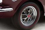 Ford Mustang 2+2 Fastback Red 1965 года